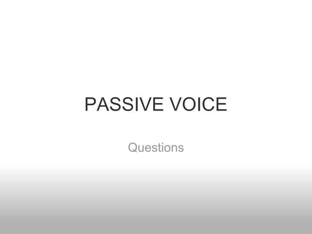 4 eso unit_5_grammar_2_passive_questions