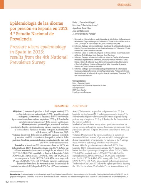 4º Estudio Nacional de Prevalencia ...