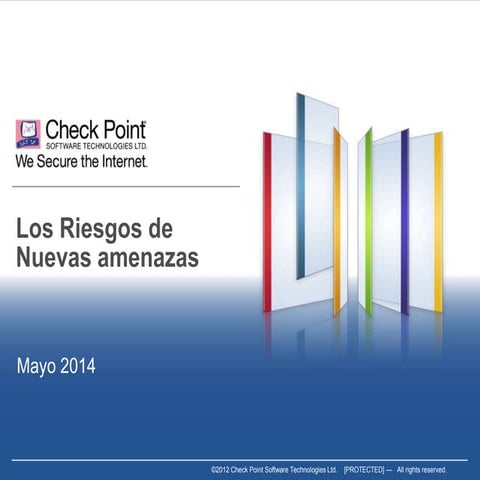 Gestiona el riesgo de las grandes amenazas