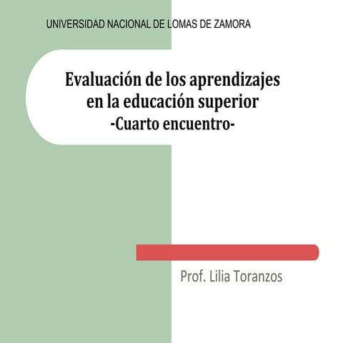 4 evaluacion 13 unlz