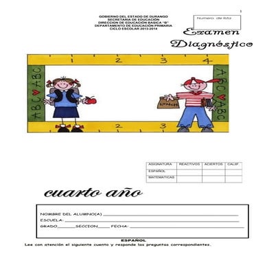 4º ex diagnostico the wich-jromo05.com