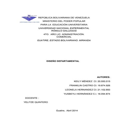 4 expo diseño departamental