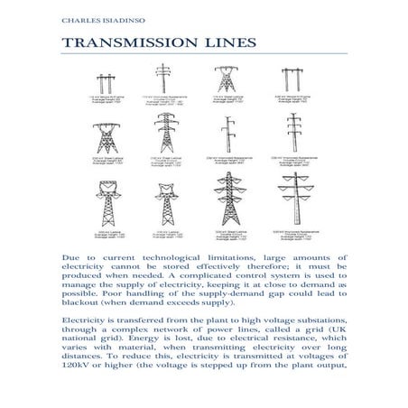 7. Transmission Lines | DOCX