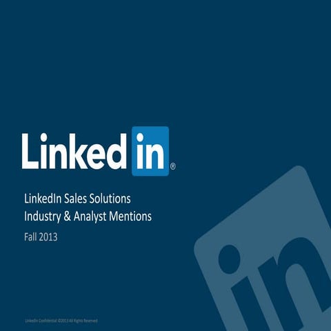 Sales Navigator Case Study (3)