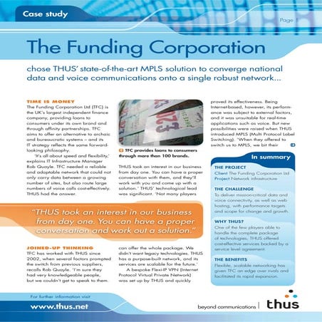 C3 brochure | PDF