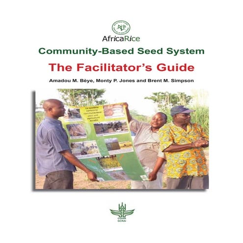 Community based seed systems | PDF