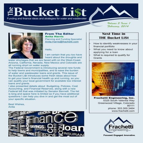 February Bucket Li$t 2014