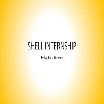 Shell | PPTX | Chemistry | Science
