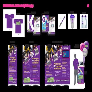 Kortext BTU 2016 Campaign 