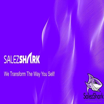 SalezShark Deck