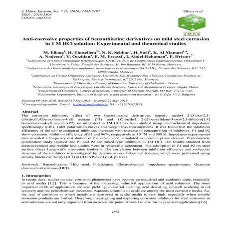 Synthesis, Crystal and Molecular Structure Studies of a new Pyrazole ...