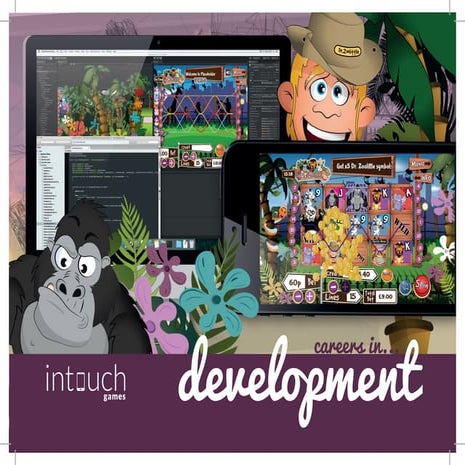 Careers in Development