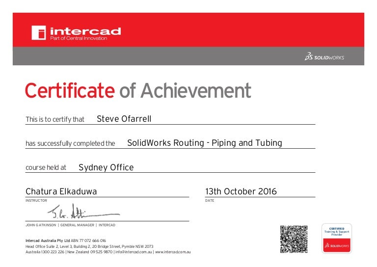 Overhead Gesellschaft solidworks routing