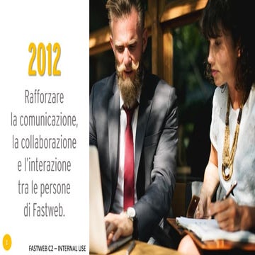 IID 2018 | Sara Bruno, Marco Micali | Una intranet partecipata e personalizza...