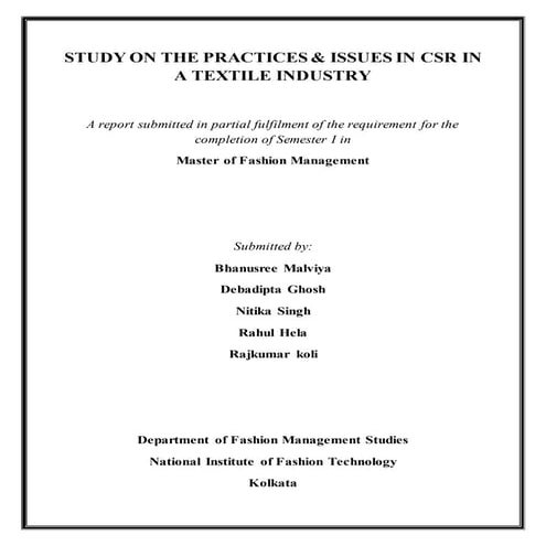 Raymond CRS Activities