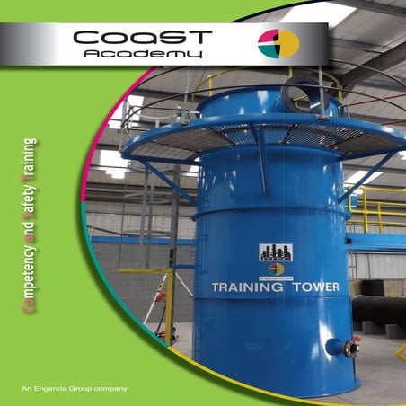 CoaST e-brochure