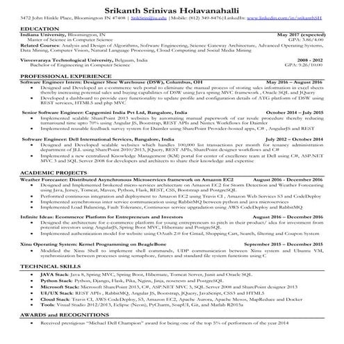 Srikanth_Resume