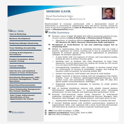 Prashant New resume | DOC