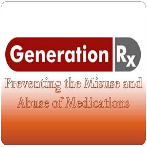 Drugs and Behvior Presentation