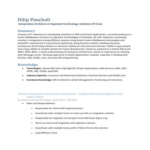 ResumeDilipKumarPanchali (1)