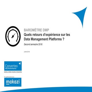 Baromètre dmp-quels-retours-d’expér...