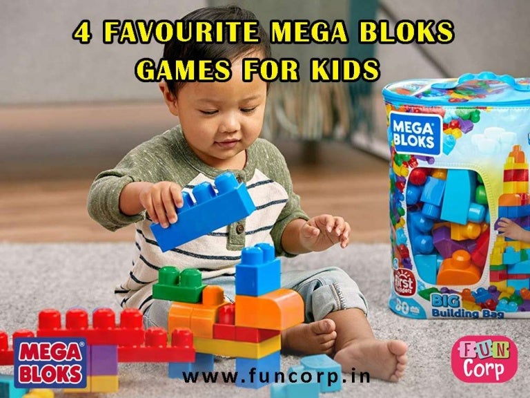 kids mega bloks
