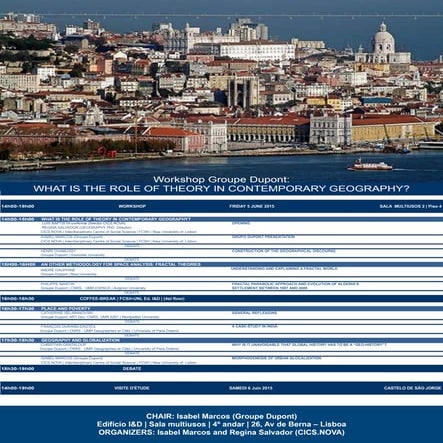 Groupe Dupont à Lisbonne 5-6 Juin