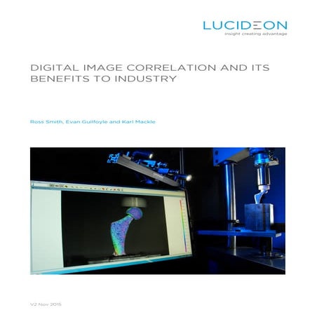 Digital_Image_Correlation | PDF