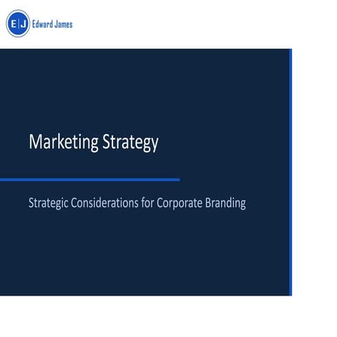 marketing strategy overview all ej 7.14.2016