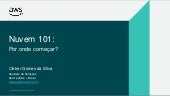 AWS para terceiro setor - Sessão 1 - Introdução à nuvem