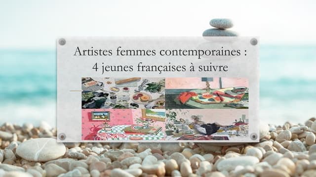 4  femmes  artistes   contemporaines.pptx