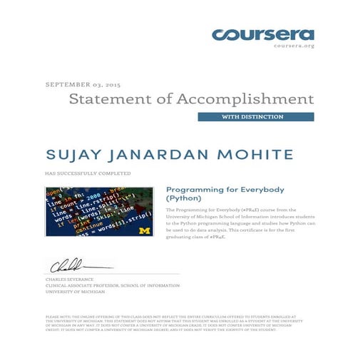 Coursera pythonlearn 2015 (1)