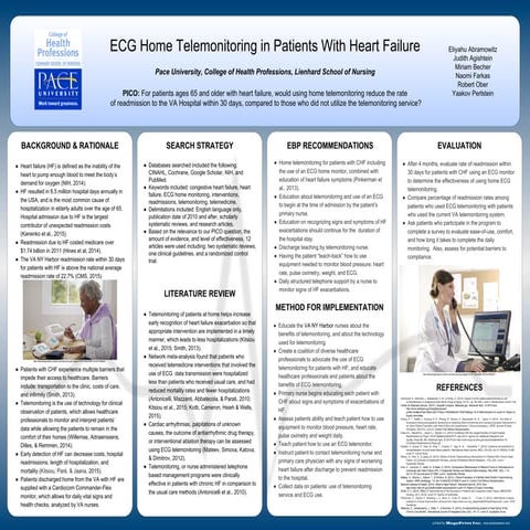 HF ebp poster