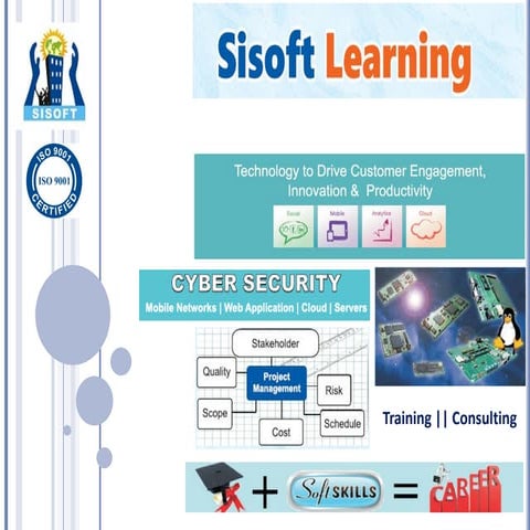 Sisoft  - Skilling People