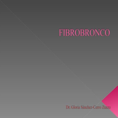 4  fibrobroncoscopia