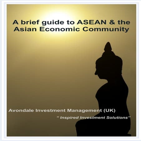 Project on ASEAN by Bhavna H. Raval | DOCX