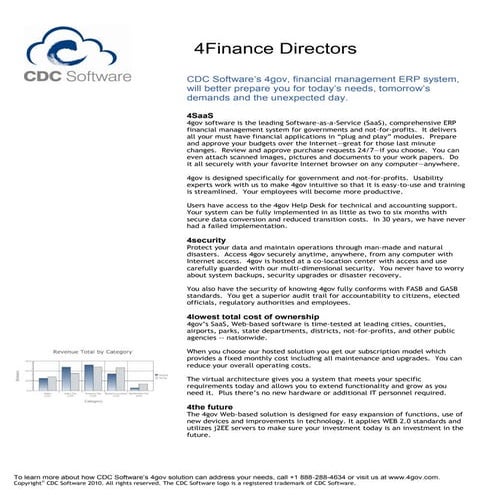 Munis Enterprise Resource Planning System | PPTX