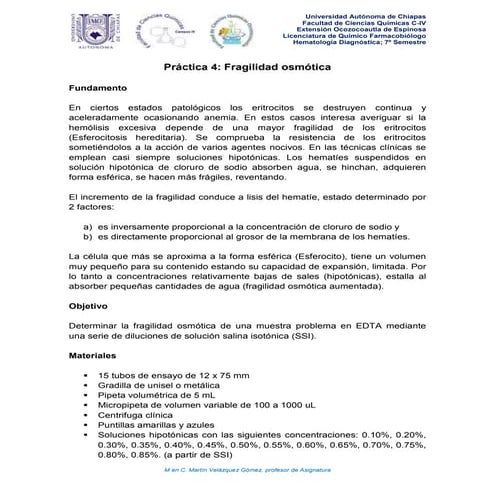 4 fragilidad osmótica