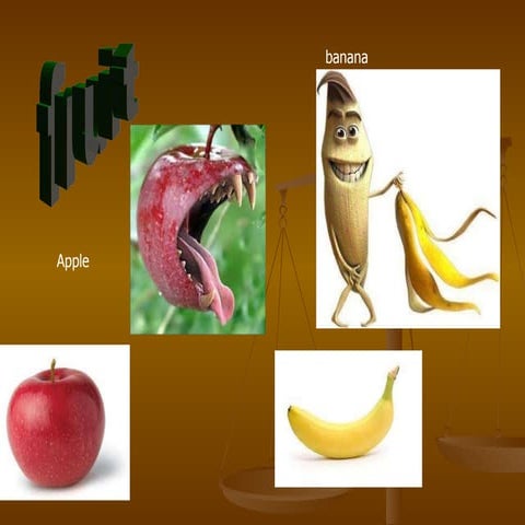 4 frutas (pablo e.)