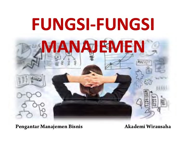 Hasil gambar untuk fungsi manajemen