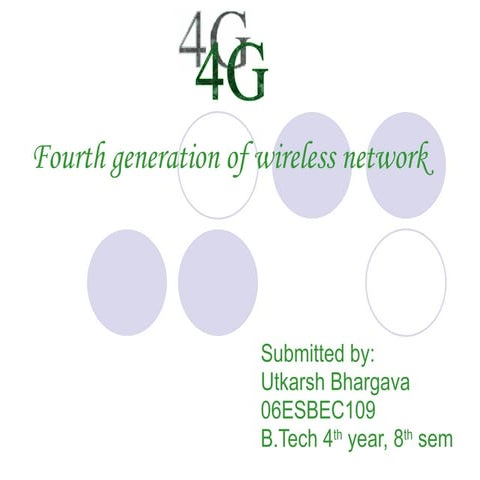 4 G