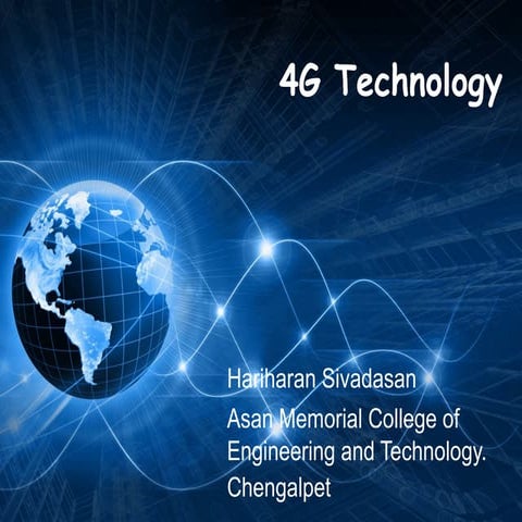 4G Technology