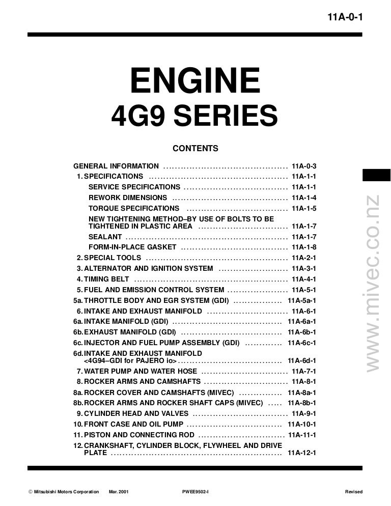 2009 mitsubishi lancer wiring diagram manual original