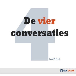 De vier conversaties voor de beste ...