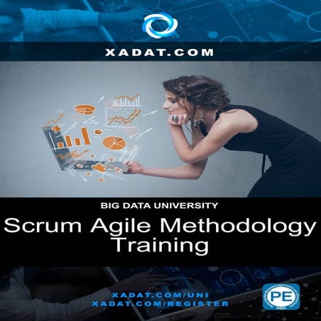 M8: scrum agile methodology training