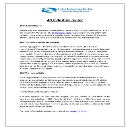 4G Industrial router.pdf