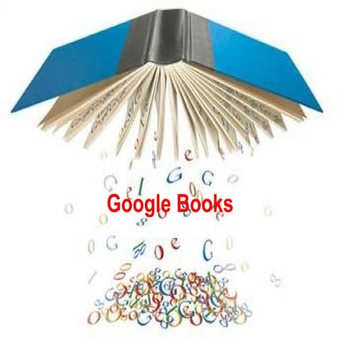 google books | PPT