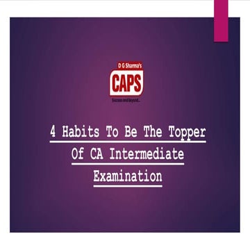 Daily Routine of a CA Topper Real Strategy Breakdown.pptx