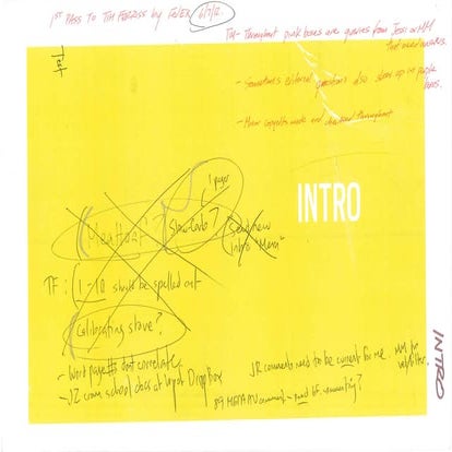 Draft of The 4-Hour Chef -- Introduction Hand Edits | PDF