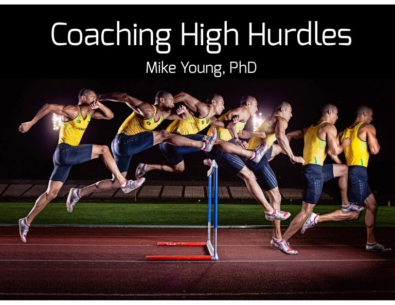 Coaching High Hurdles